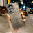 38004 Samsung S24FE защитная крышка-чехол перья