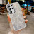 38004 Samsung S24FE защитная крышка-чехол перья