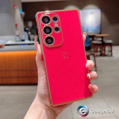 38397 Samsung A16 защитная крышка-чехол, глянец