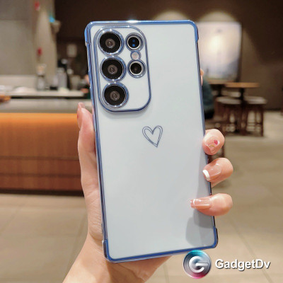 38397 Samsung A16 защитная крышка-чехол, глянец