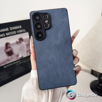 38804 Samsung S26Ultra защитная крышка-чехол под замшу