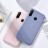 60499 Защитная крышка Honor 30 силикон