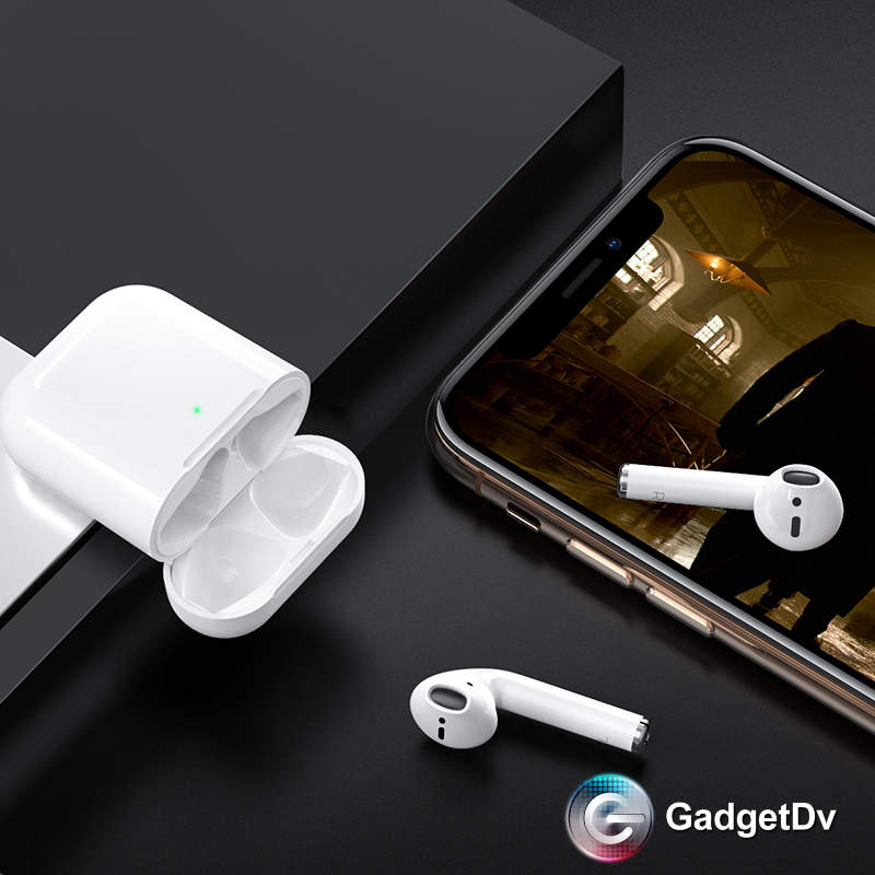 20378 Наушники Bluetooth Hoco EW02 Plus