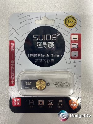 20686 USB-Флэш-накопитель SUIDE 8Gb 20686 USB-Флэш-накопитель SUIDE 8Gb