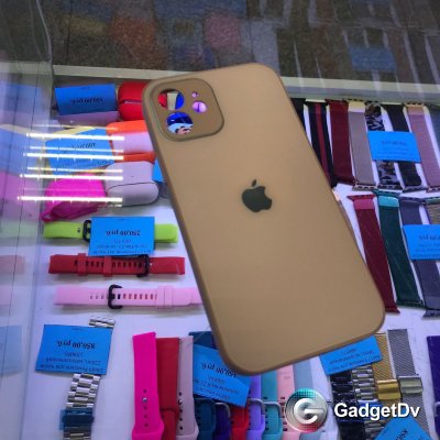 20782  iPhone 12 защитная крышка-чехол, глянец