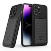 26806 iPhone13 Pro защитная крышка-чехол, с картхолдером