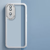 34096 Honor 200 Pro защитная крышка-чехол с окантовкой