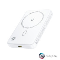 38701 Портативный аккумулятор с функцией беспроводной зарядки 10000 mAh Acefast M26