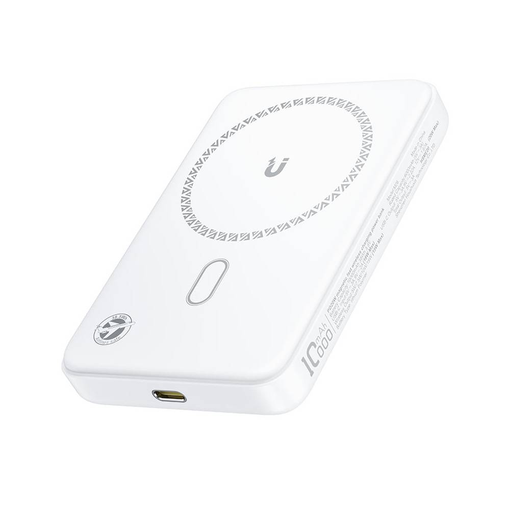 38701 Портативный аккумулятор с функцией беспроводной зарядки 10000 mAh Acefast M26