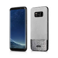 10073 Galaxy S8+ Защитная крышка  силиконовая XOOMZ
