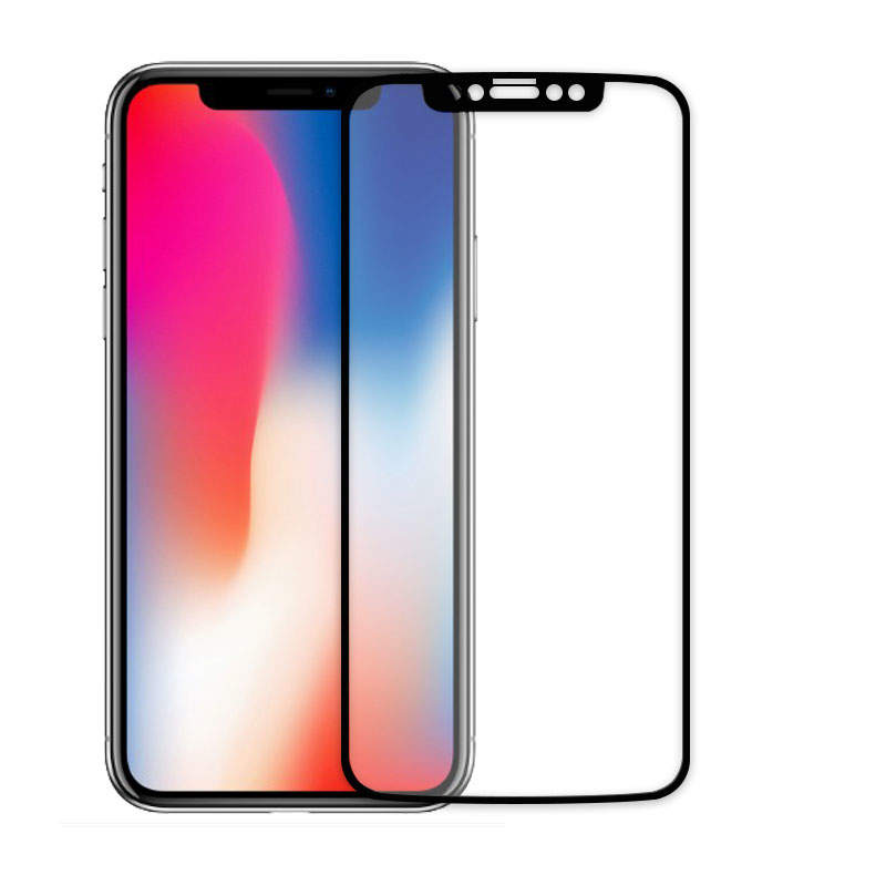 10168 Защитное стекло  iPhone X/XS/11 Pro, F.G