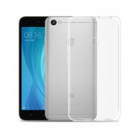 10267 Защитная крышка Xiaomi Redmi Note 5A силиконовая
