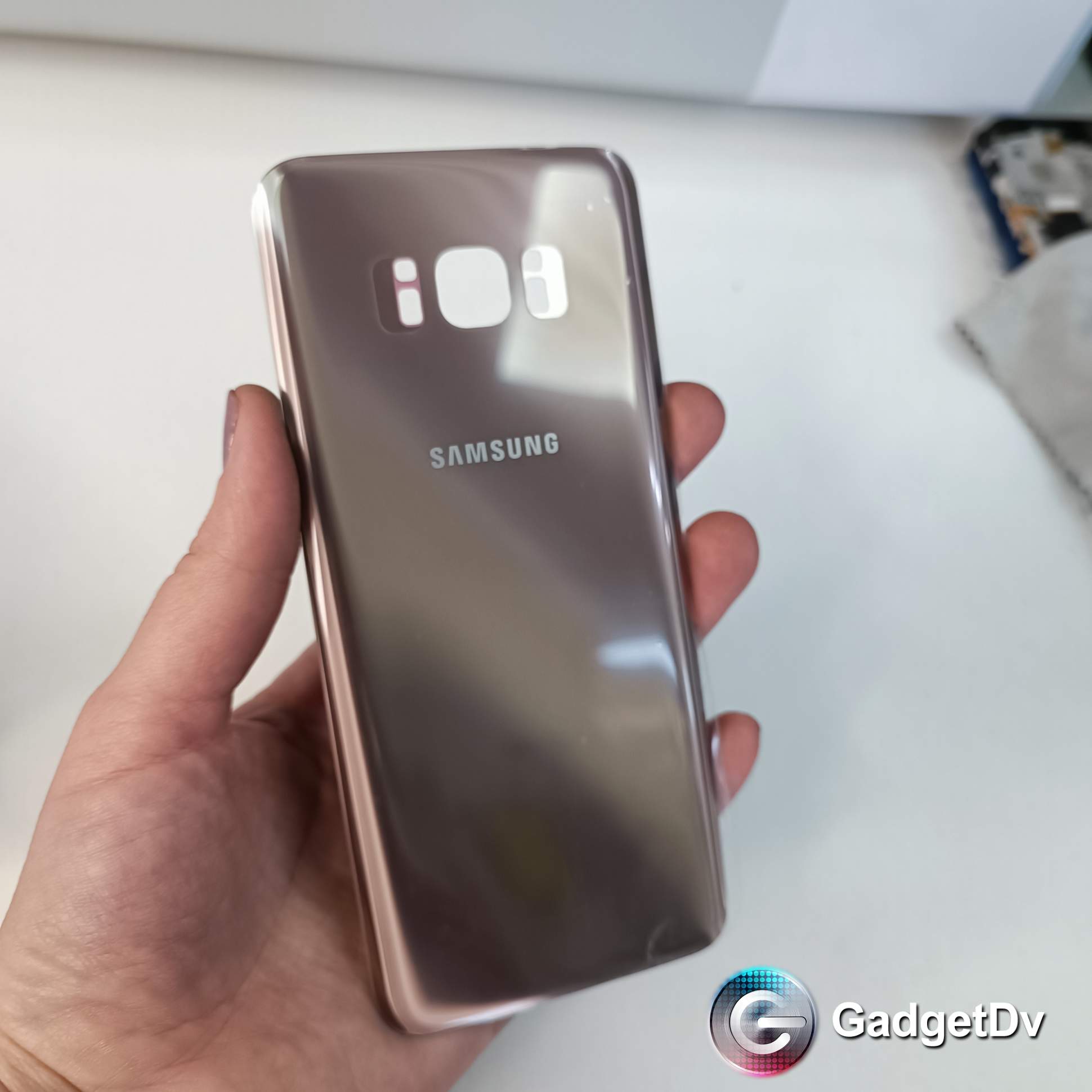Задняя крышка Samsung Galaxy S8