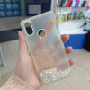 11559 Защитная крышка Xiaomi Mi 8SE, блестки
