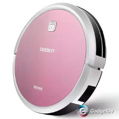 60054 Робот-пылесос моющий ECOVACS DEEBOT 620