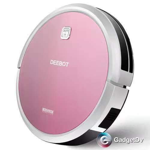 60054 Робот-пылесос моющий ECOVACS DEEBOT 620