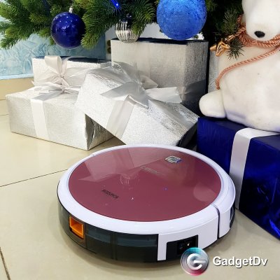 60054 Робот-пылесос моющий ECOVACS DEEBOT 620