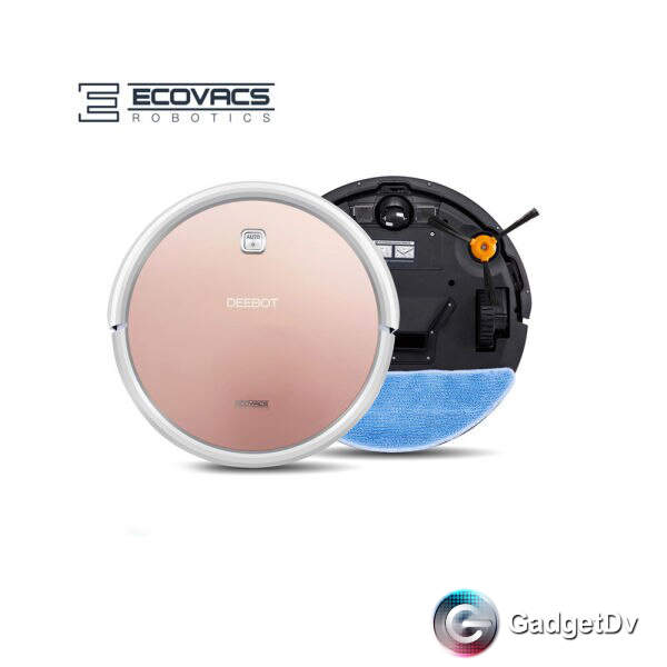 60054 Робот-пылесос моющий ECOVACS DEEBOT 620