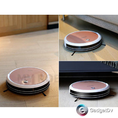 60054 Робот-пылесос моющий ECOVACS DEEBOT 620