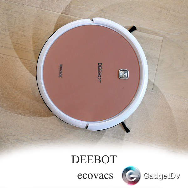 60054 Робот-пылесос моющий ECOVACS DEEBOT 620