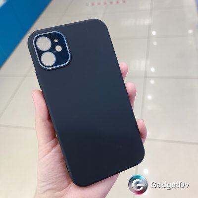 20585  iPhone 11 защитная крышка-чехол, QW 20585 Защитная крышка iPhone 11, QW