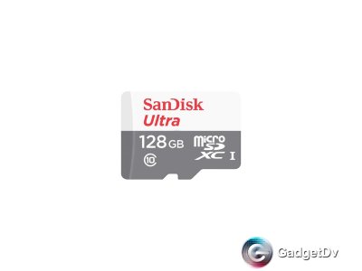 20687 MicroSD карта SanDisk (128Gb) 20687 MicroSD карта SanDisk (128Gb)