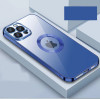 23306 iPhone13 Pro защитная крышка-чехол, с окантовкой магнитная