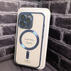 23306 iPhone13 Pro защитная крышка-чехол, с окантовкой магнитная