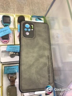 40003 Xiaomi Redmi Note 10 защитная крышка-чехол, X-level