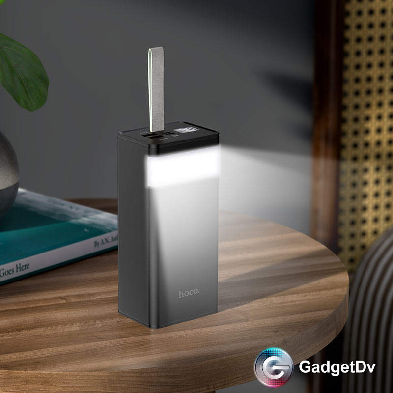 21053 Портативный аккумулятор 40000 mAh Hoco J86