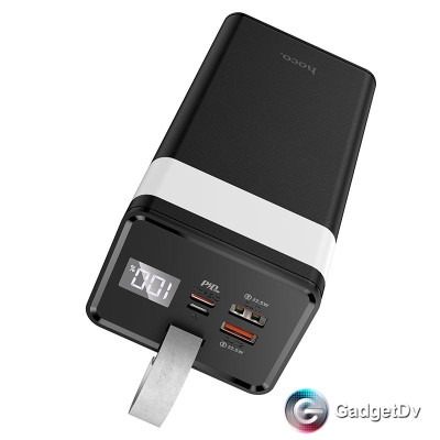 21053 Портативный аккумулятор 40000 mAh Hoco J86