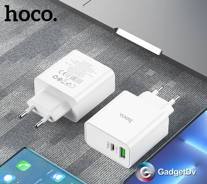 23057 СЗУ USB Q.C 3.0 Hoco C113A