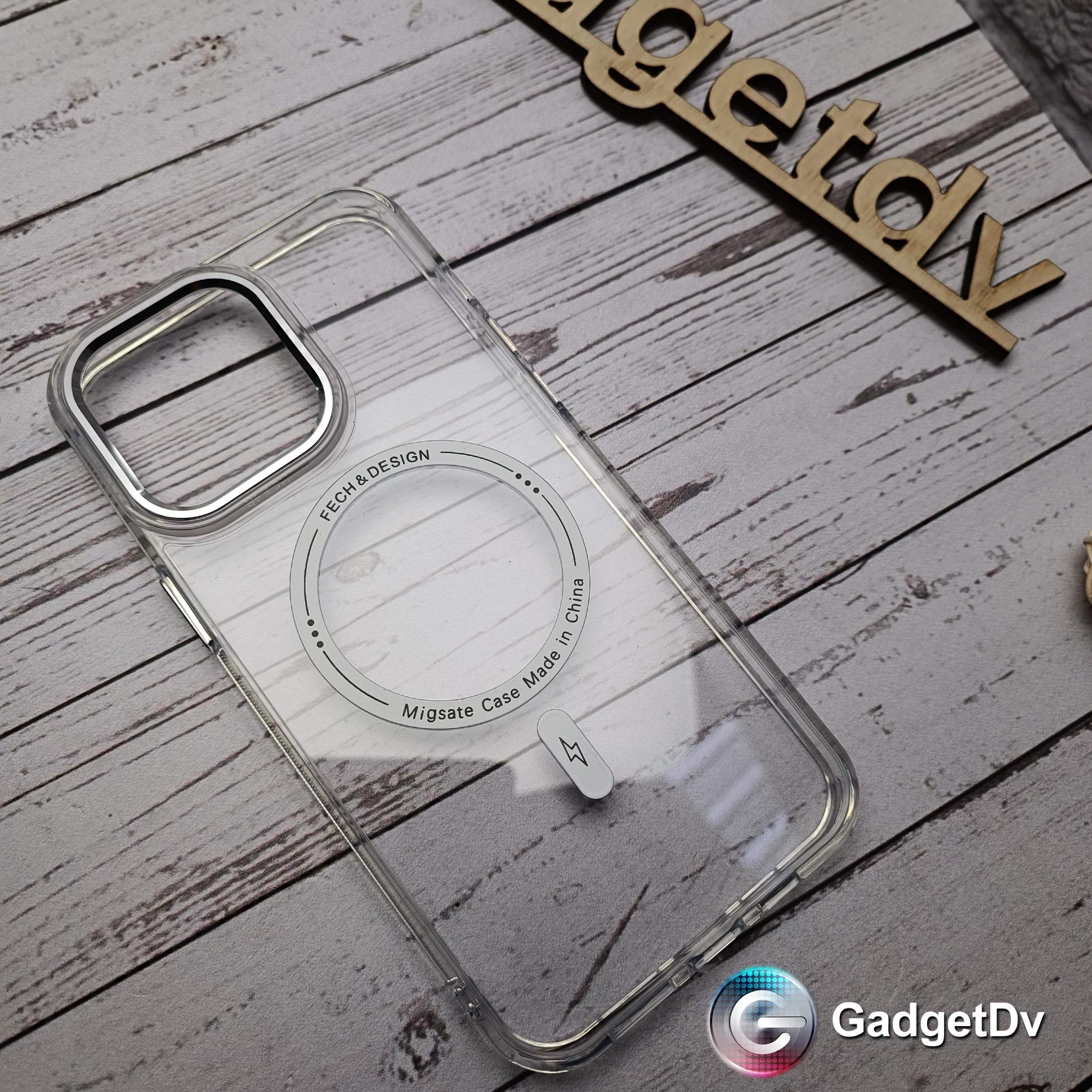 23357 Защитная крышка iPhone 15Pro Migsate Case