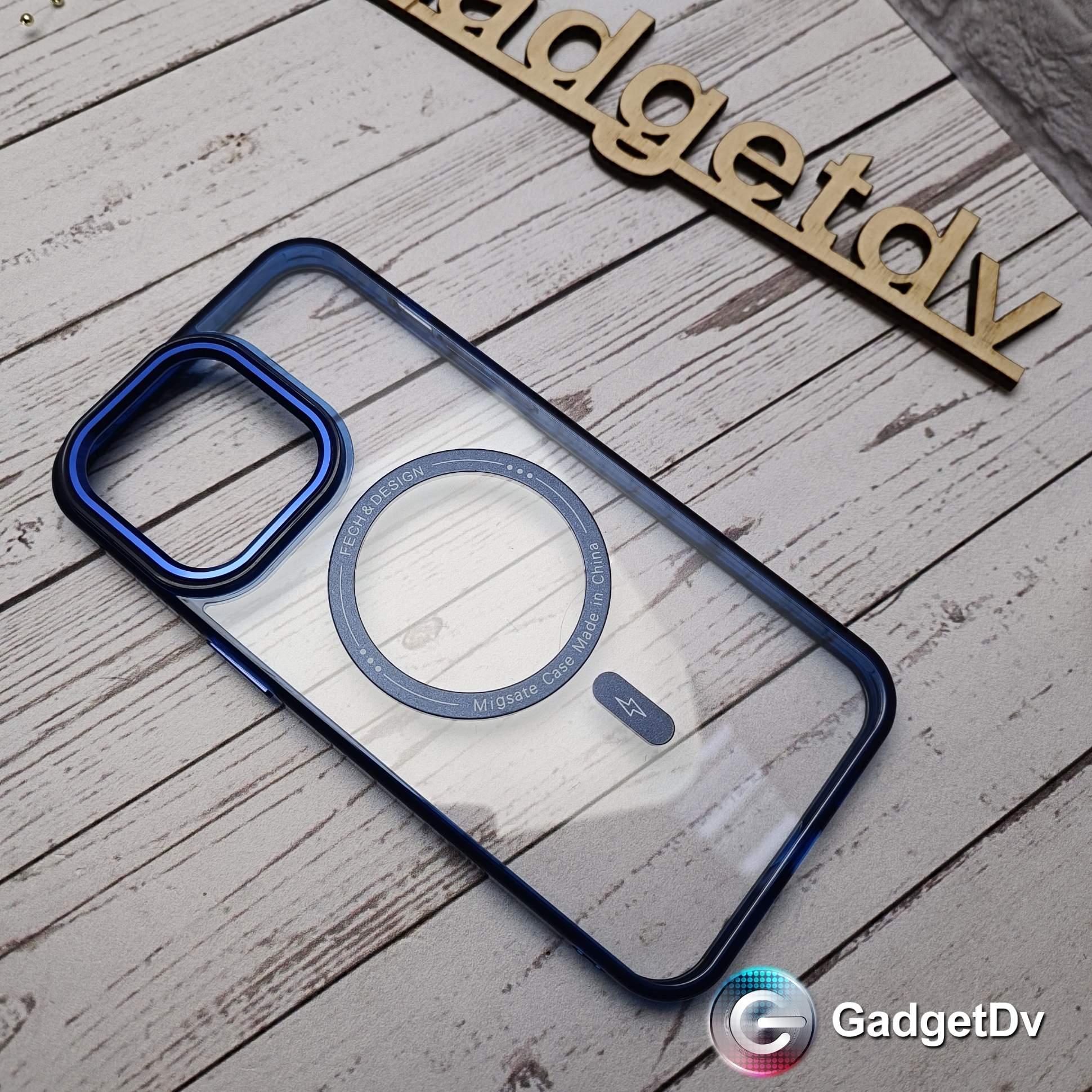 23357 Защитная крышка iPhone 15Pro Migsate Case