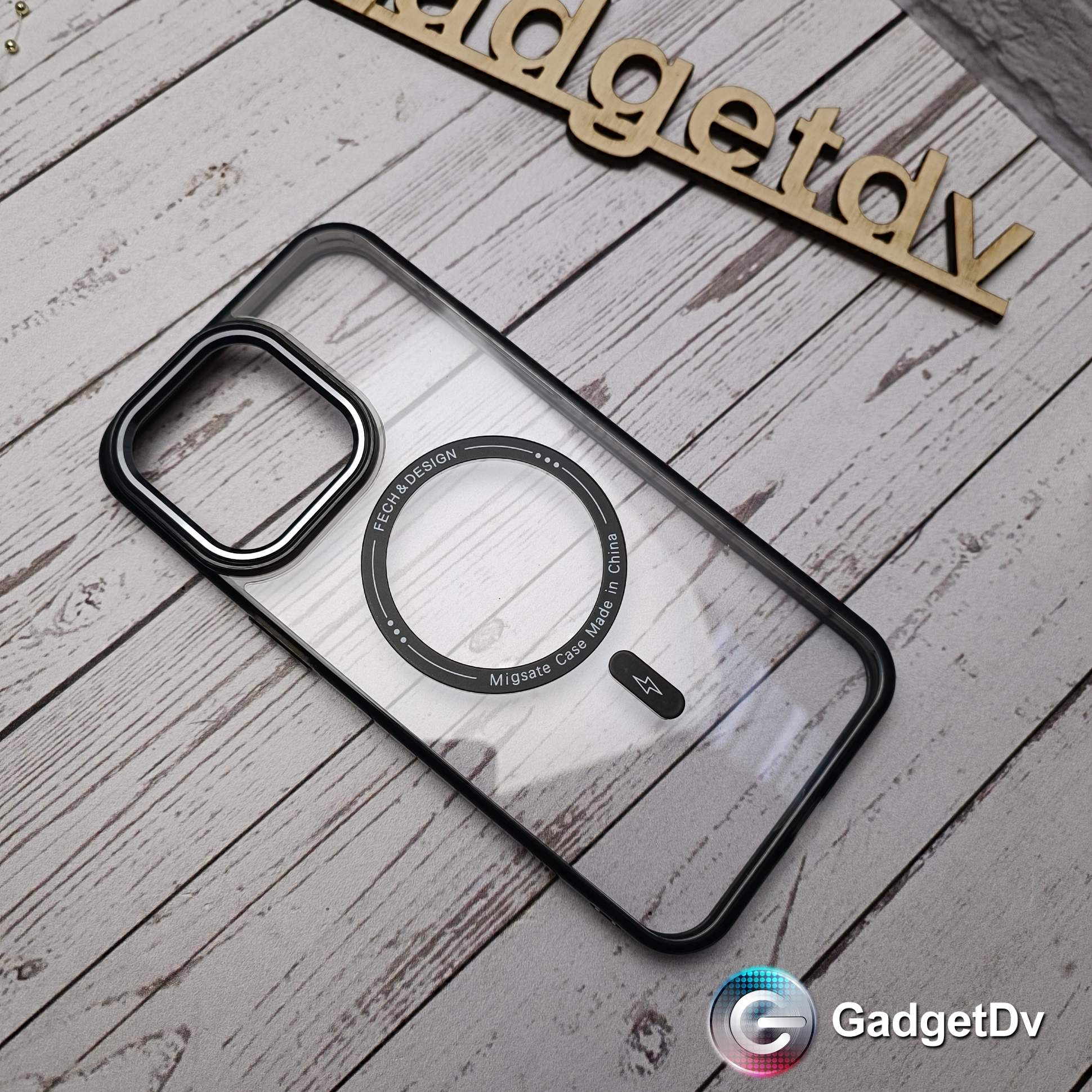 23357 Защитная крышка iPhone 15Pro Migsate Case