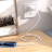 26707 СЗУ 2USB-C + кабель Type-C-Type-C, Hoco C108A