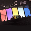 1277 iPhone6+ Защитное стекло (розовый)