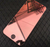 1277 iPhone6+ Защитное стекло (розовый)
