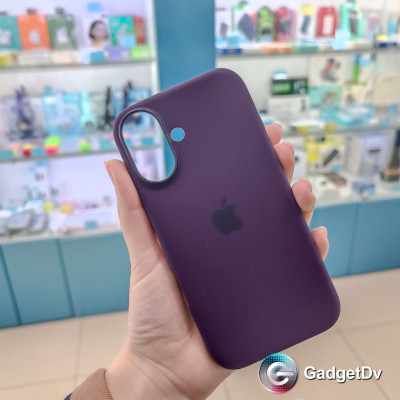 36086  iPhone 16 защитная крышка-чехол orig.