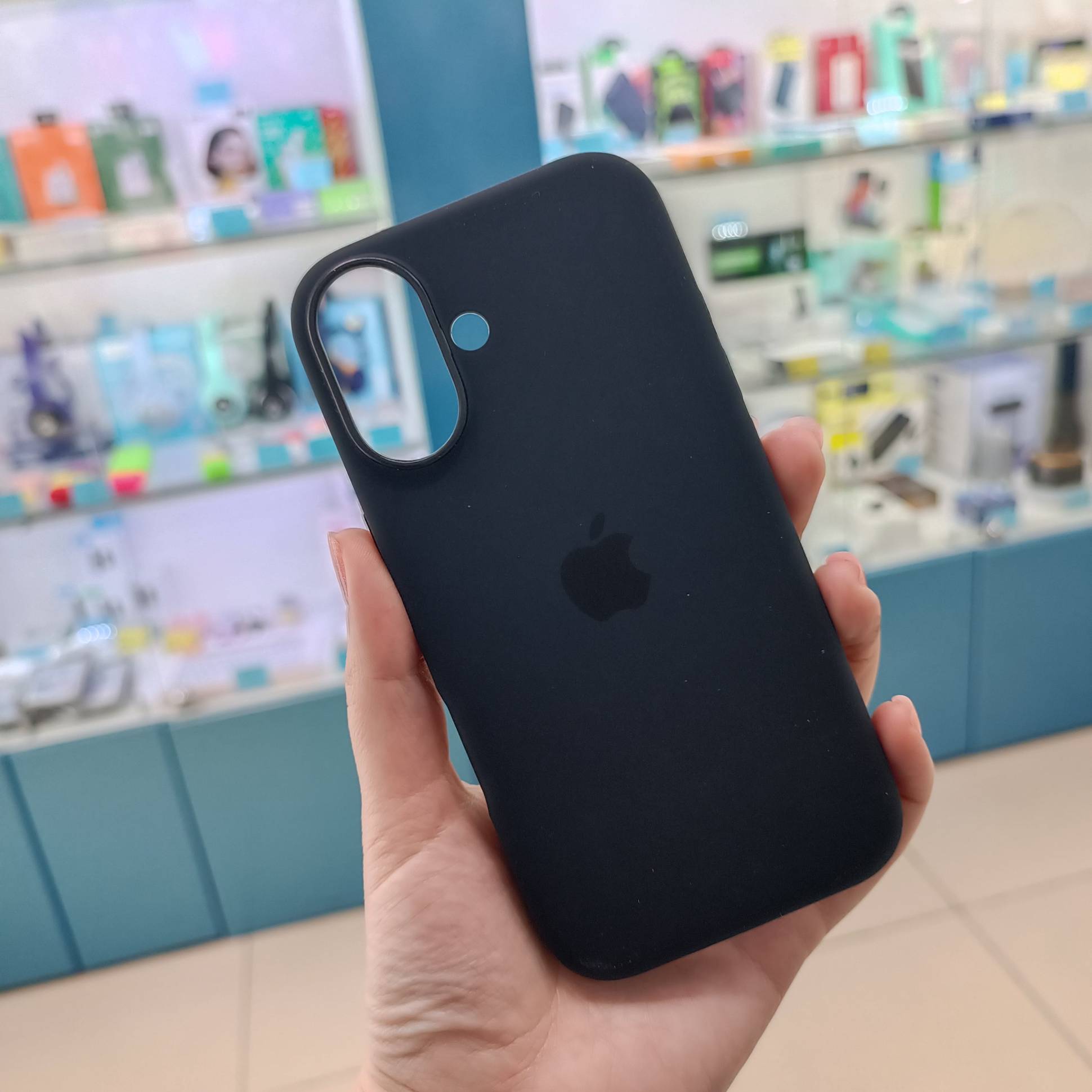 36086 iPhone 16 защитная крышка-чехол orig.