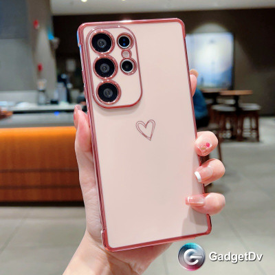 38396 Samsung A17 защитная крышка-чехол, глянец 