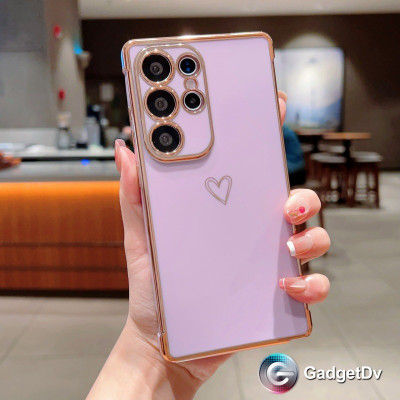 38396 Samsung A17 защитная крышка-чехол, глянец