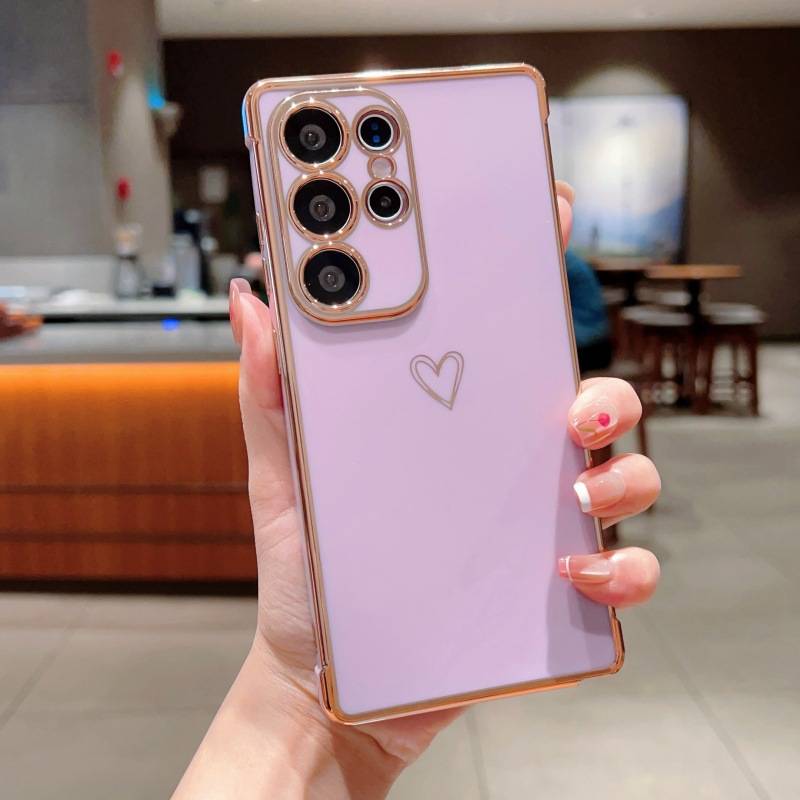 38396 Samsung A17 защитная крышка-чехол, глянец