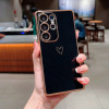 38396 Samsung A17 защитная крышка-чехол, глянец