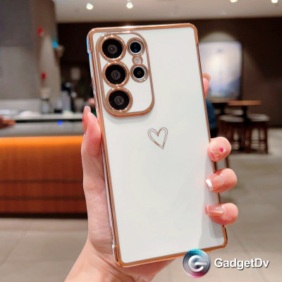 38396 Samsung A17 защитная крышка-чехол, глянец