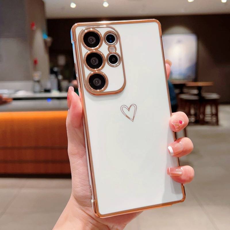38396 Samsung A17 защитная крышка-чехол, глянец