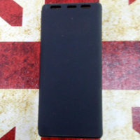 5523 Galaxy Note 8 Чехол-книжка Rock (черный)