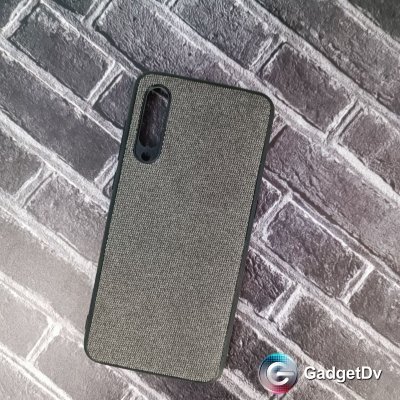 11387 Защитная крышка Xiaomi Mi 9SE, ткань
