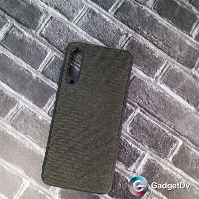 11387 Защитная крышка Xiaomi Mi 9SE, ткань