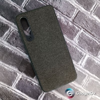 11387 Защитная крышка Xiaomi Mi 9SE, ткань